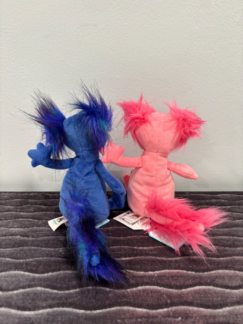 RARE Jellycat Small Axolotl Bundle BNWT - Picture 2 of 6